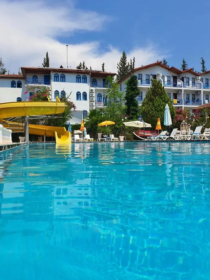 Silver Pine Hotel Fethiye Türkiye